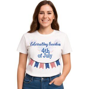 Celebrating Freedom T Shirt